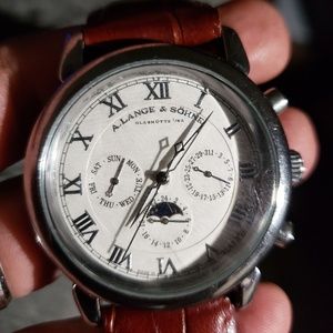 Luxury Watch Swiss Made